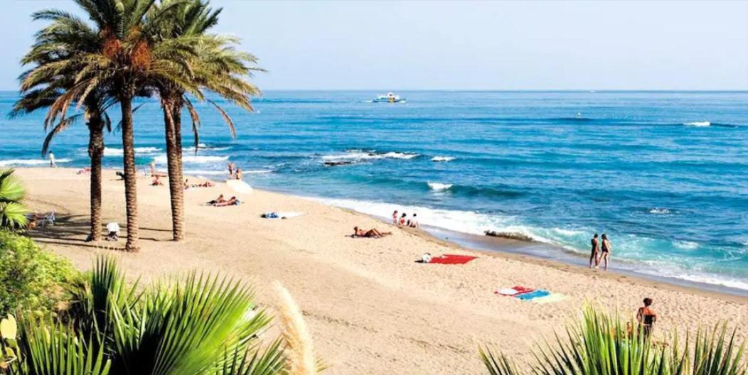 Bellamar Torremolinos Zewnętrze zdjęcie