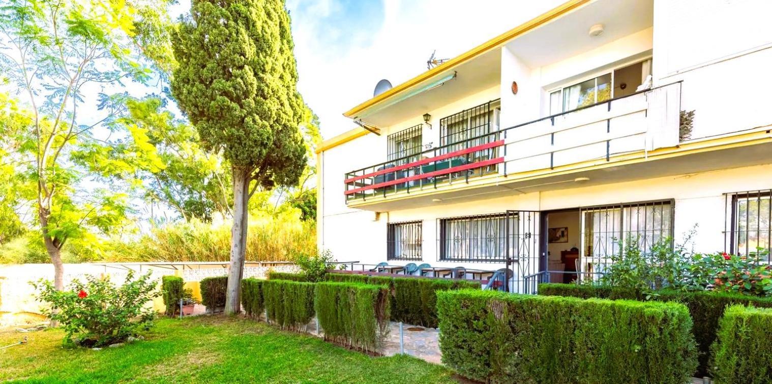 Bellamar Torremolinos Zewnętrze zdjęcie