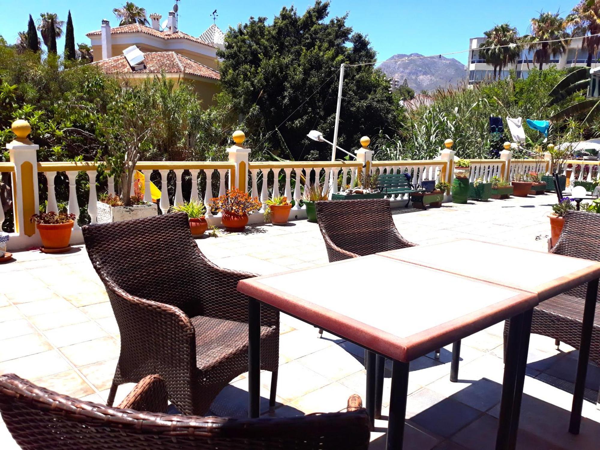 Bellamar Torremolinos Zewnętrze zdjęcie